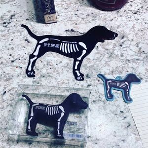 Victoria’s Secret PINK Halloween dog